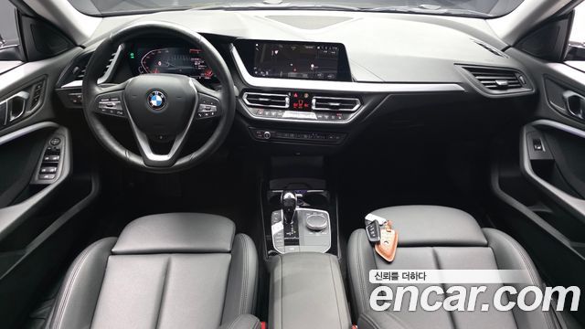 BMW 2 Series Gran Coupe (F44) 220i Advantage 2021 — фото 7