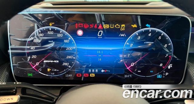 Mercedes-Benz GLC-Class (X254) AMG GLC43 4MATIC Coupe 2025 — фото 2