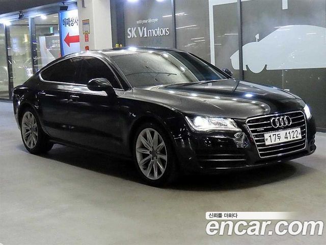 Audi A7 45 TDI Quattro 4G