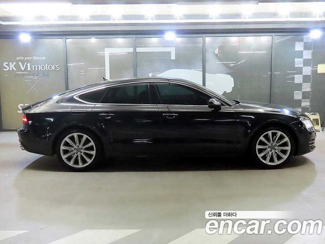 Audi A7 45 TDI Quattro 4G 2015 — фото 3