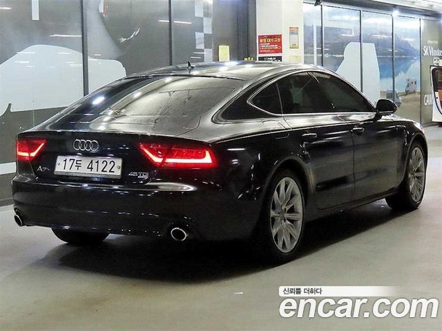 Audi A7 45 TDI Quattro 4G 2015 — фото 4
