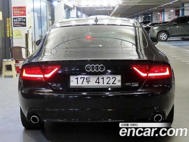 Audi A7 45 TDI Quattro 4G 2015 — фото 5