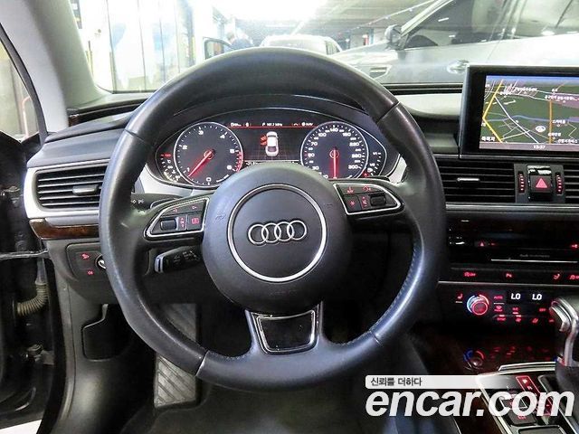 Audi A7 45 TDI Quattro 4G 2015 — фото 8