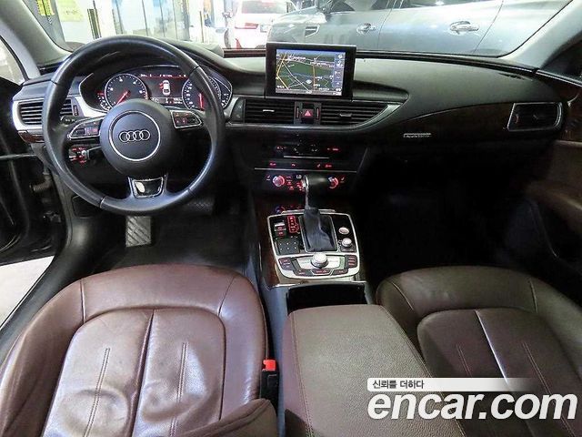 Audi A7 45 TDI Quattro 4G 2015 — фото 10