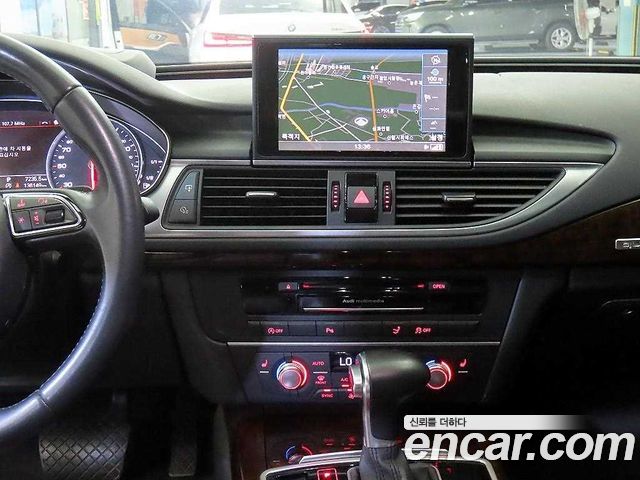 Audi A7 45 TDI Quattro 4G 2015 — фото 15