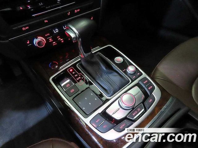 Audi A7 45 TDI Quattro 4G 2015 — фото 16