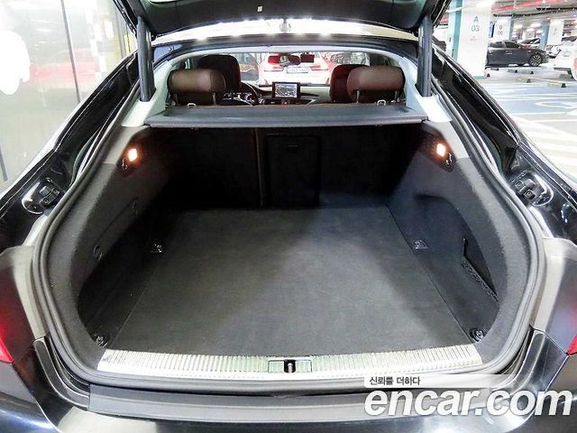 Audi A7 45 TDI Quattro 4G 2015 — фото 21
