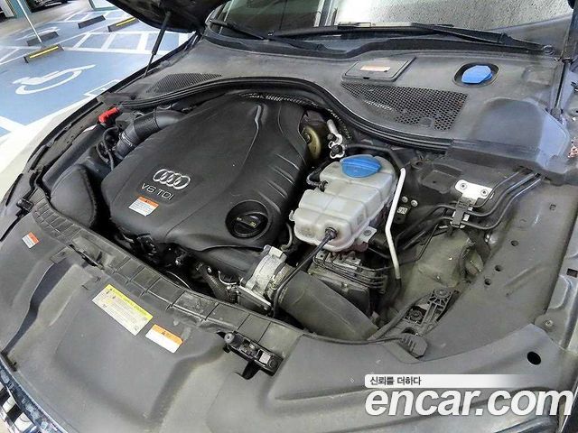 Audi A7 45 TDI Quattro 4G 2015 — фото 23