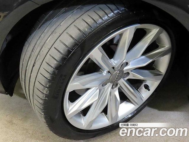 Audi A7 45 TDI Quattro 4G 2015 — фото 24