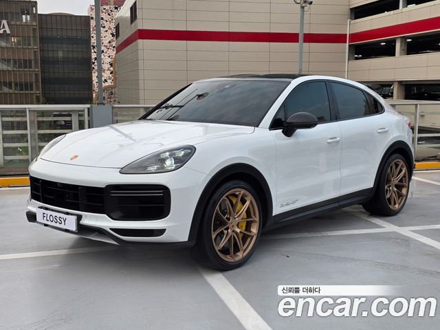 Porsche Cayenne (PO536) 4.0 Turbo GT Coupe