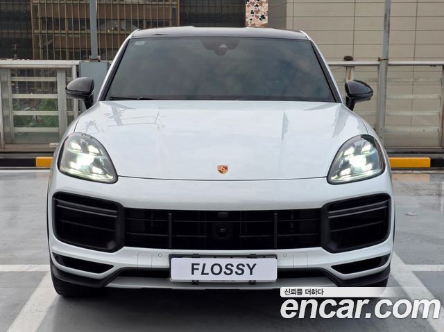 Porsche Cayenne (PO536) 4.0 Turbo GT Coupe 2022 — фото 3