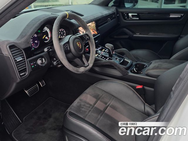 Porsche Cayenne (PO536) 4.0 Turbo GT Coupe 2022 — фото 7