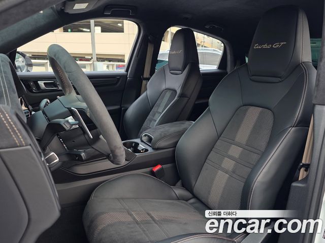 Porsche Cayenne (PO536) 4.0 Turbo GT Coupe 2022 — фото 10