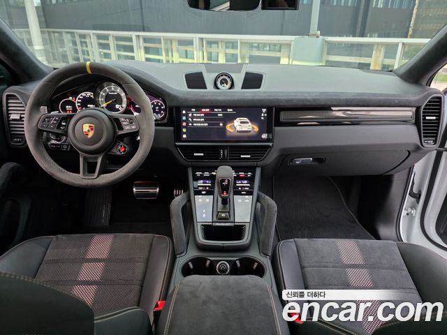 Porsche Cayenne (PO536) 4.0 Turbo GT Coupe 2022 — фото 15