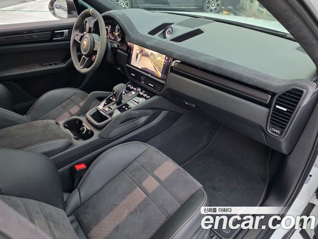 Porsche Cayenne (PO536) 4.0 Turbo GT Coupe 2022 — фото 16