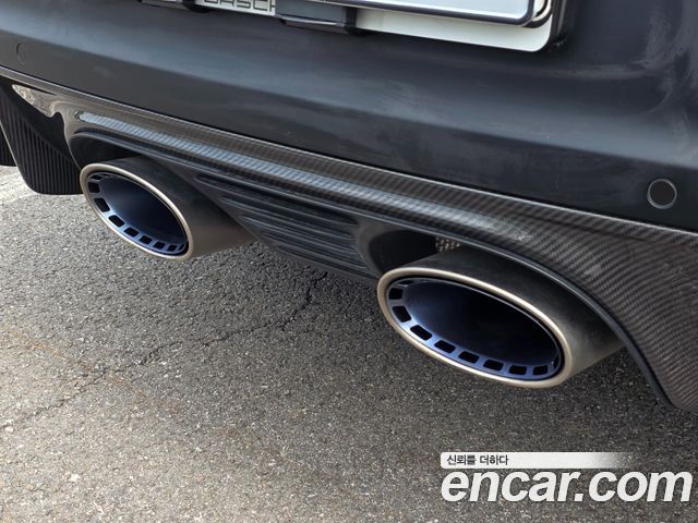 Porsche Cayenne (PO536) 4.0 Turbo GT Coupe 2022 — фото 18