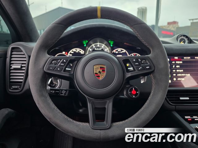 Porsche Cayenne (PO536) 4.0 Turbo GT Coupe 2022 — фото 20
