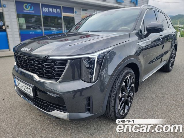 Kia Sorento (IV) Gasoline 2.5T 2WD Noblesse