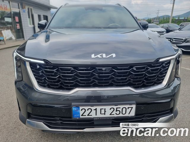 Kia Sorento (IV) Gasoline 2.5T 2WD Noblesse 2025 — фото 2