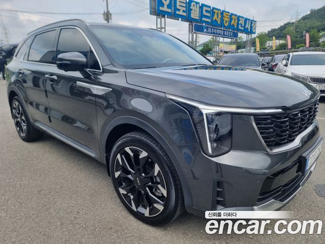Kia Sorento (IV) Gasoline 2.5T 2WD Noblesse 2025 — фото 3