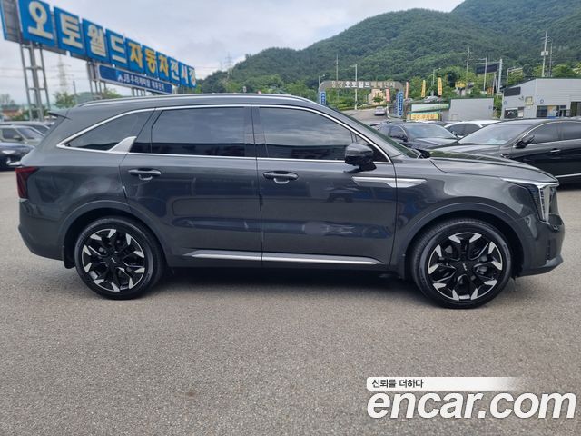 Kia Sorento (IV) Gasoline 2.5T 2WD Noblesse 2025 — фото 4