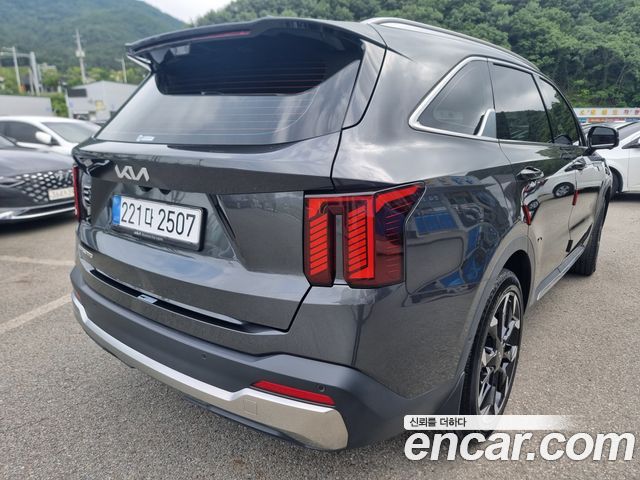 Kia Sorento (IV) Gasoline 2.5T 2WD Noblesse 2025 — фото 5