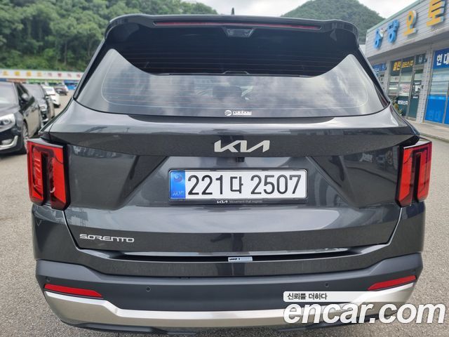Kia Sorento (IV) Gasoline 2.5T 2WD Noblesse 2025 — фото 6