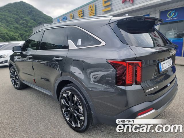 Kia Sorento (IV) Gasoline 2.5T 2WD Noblesse 2025 — фото 7