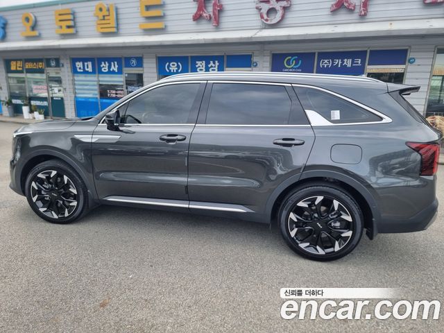 Kia Sorento (IV) Gasoline 2.5T 2WD Noblesse 2025 — фото 8
