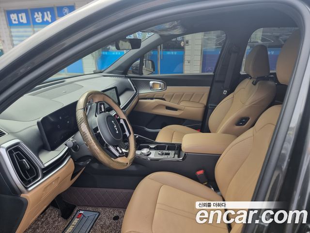 Kia Sorento (IV) Gasoline 2.5T 2WD Noblesse 2025 — фото 9