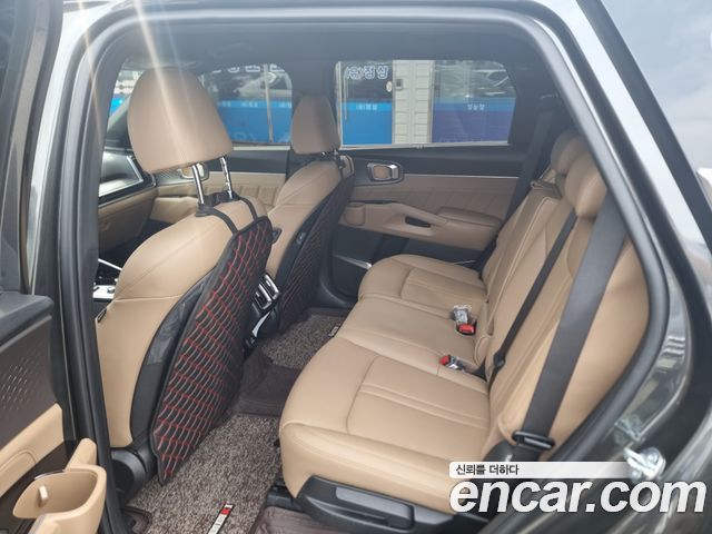 Kia Sorento (IV) Gasoline 2.5T 2WD Noblesse 2025 — фото 10