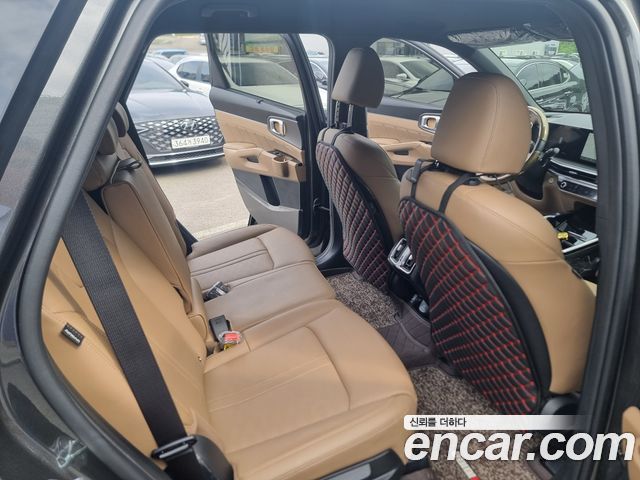 Kia Sorento (IV) Gasoline 2.5T 2WD Noblesse 2025 — фото 16