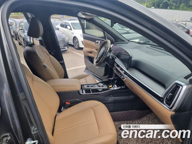 Kia Sorento (IV) Gasoline 2.5T 2WD Noblesse 2025 — фото 17