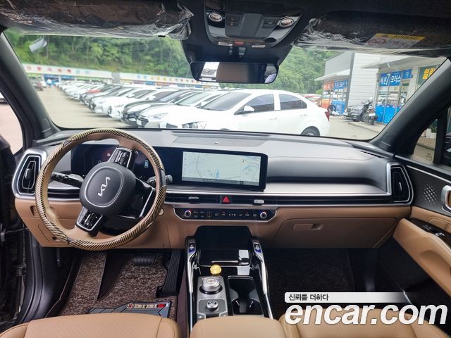 Kia Sorento (IV) Gasoline 2.5T 2WD Noblesse 2025 — фото 18