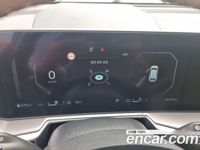 Kia Sorento (IV) Gasoline 2.5T 2WD Noblesse 2025 — фото 19