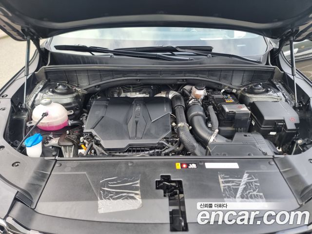 Kia Sorento (IV) Gasoline 2.5T 2WD Noblesse 2025 — фото 23