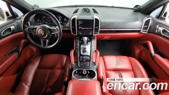 Porsche Cayenne 3.0 Diesel Platium Edition 958 2017 — фото 7