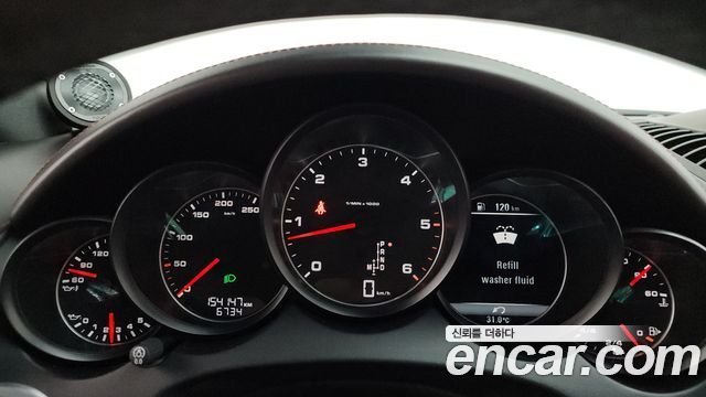 Porsche Cayenne 3.0 Diesel Platium Edition 958 2017 — фото 8
