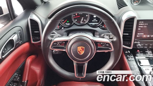 Porsche Cayenne 3.0 Diesel Platium Edition 958 2017 — фото 13