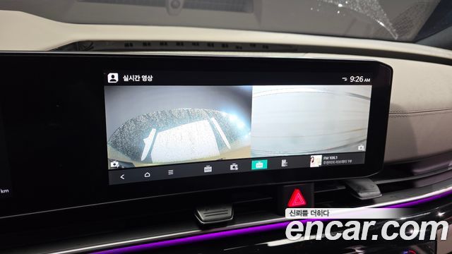 Kia Carnival (IV) Gasoline 9-Seater Hi Limousine (7-seater Limousine(Special vehicle) 2024 — фото 19