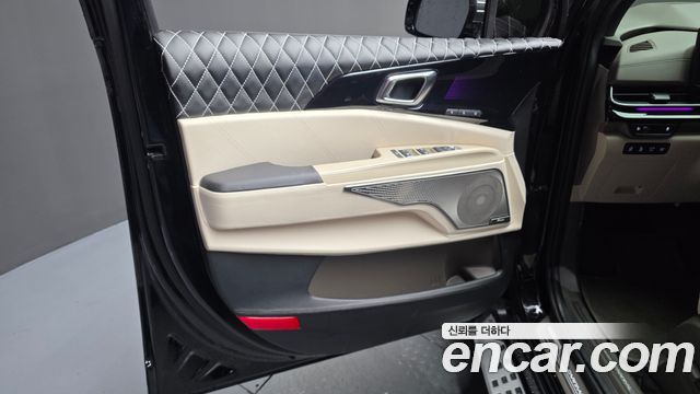 Kia Carnival (IV) Gasoline 9-Seater Hi Limousine (7-seater Limousine(Special vehicle) 2024 — фото 30