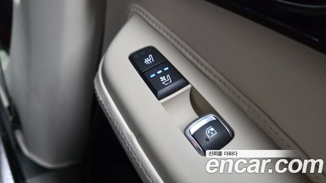 Kia Carnival (IV) Gasoline 9-Seater Hi Limousine (7-seater Limousine(Special vehicle) 2024 — фото 34