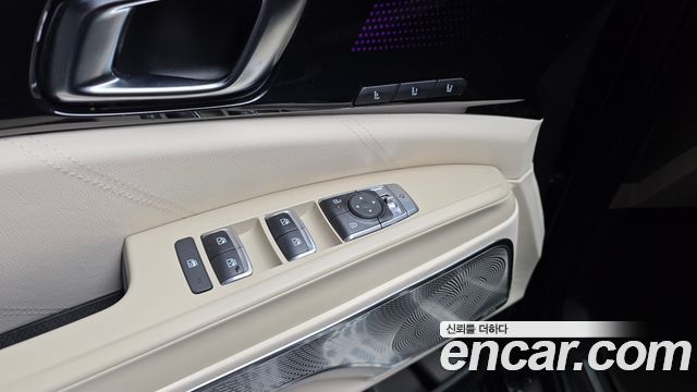 Kia Carnival (IV) Gasoline 9-Seater Hi Limousine (7-seater Limousine(Special vehicle) 2024 — фото 35
