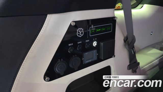 Kia Carnival (IV) Gasoline 9-Seater Hi Limousine (7-seater Limousine(Special vehicle) 2024 — фото 42