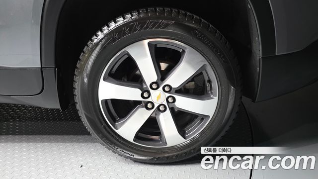 Chevrolet Traverse 3.6 AWD LT Leather Premium 2020 — фото 5
