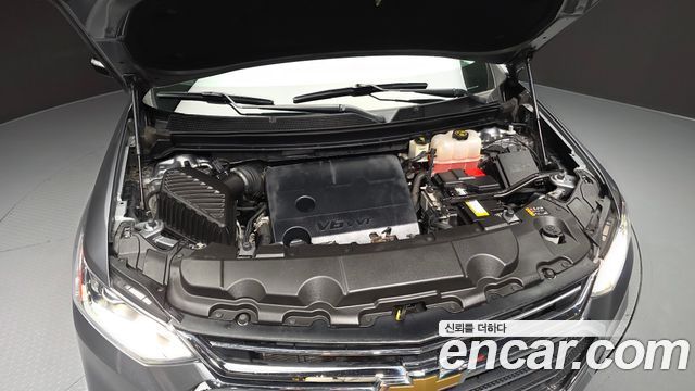 Chevrolet Traverse 3.6 AWD LT Leather Premium 2020 — фото 6