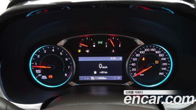 Chevrolet Traverse 3.6 AWD LT Leather Premium 2020 — фото 8