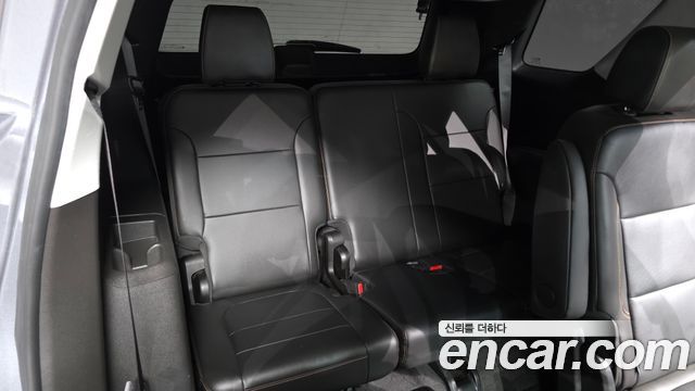 Chevrolet Traverse 3.6 AWD LT Leather Premium 2020 — фото 13