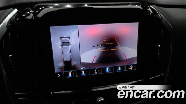 Chevrolet Traverse 3.6 AWD LT Leather Premium 2020 — фото 16