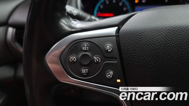 Chevrolet Traverse 3.6 AWD LT Leather Premium 2020 — фото 17